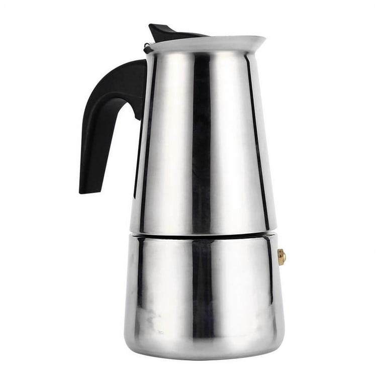 Moka Espresso Pot Portable Espresso Maker