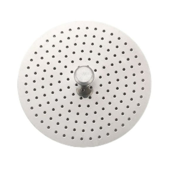 Stainless Steel Moka Pressing Plate for 2-6 Cups Espresso Coffee