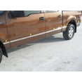 thumbnail image 1 of Stainless Steel Molding Insert 12Pc Fits 2004-2008 Ford F-150 MI44316 QAA, 1 of 4