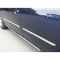 thumbnail image 1 of Stainless Steel Molding Insert 4Pc Fits 2007-2010 Hyundai Elantra MI27340 QAA, 1 of 4