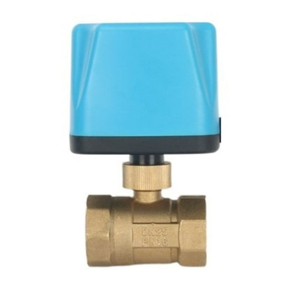 Stainless Steel Motorized Ball Valve 1/2" 3/4" 1" 2" Normally Closed/Open Two Wire Motorized Ball Valve Electric Ball Valve
