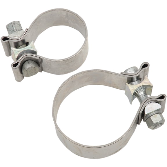 Stainless Steel Muffler Clamp
