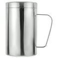 Stainless Steel Mug Coffee Mugs Espresso Cups Accessories Beer Travel