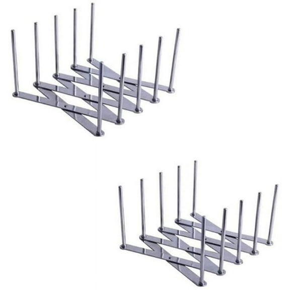 Stainless Steel Multifunctional Kitchen Helper, High-Quality Material Ensuring Durability and Rust Resistance