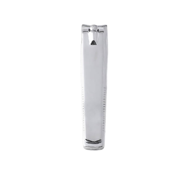 Stainless Steel Nail Clippers with Sharp Blades and Ergonomic Grip, Large Opening for Easy Use, Precision Cutting for Manicure Pedicure