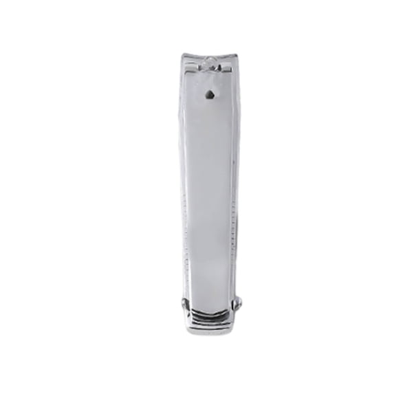 Stainless Steel Nail Clippers with Sharp Blades and Ergonomic Grip, Large Opening for Easy Use, Precision Cutting for Manicure Pedicure