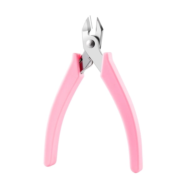 Stainless Steel Nail Cutter Scissors Toenail Nipper Trimming Nail Clipper Nail Art Decorations Picker Rhinestone Remover