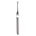 thumbnail image 1 of Stainless Steel Nail File Manicure Tool with Cuticle Pusher and Fine Grit for Smooth, 1 of 9
