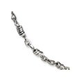 thumbnail image 1 of Stainless Steel Necklace - 20 Inch - Measures 6mm Wide, 1 of 2