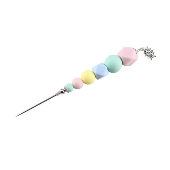 Stainless Steel Needle Pin Baking Pin for Picking Up Decorative Design Cake Decorating Needle Tool