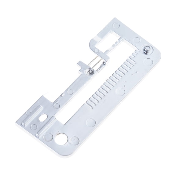 Stainless Steel Needle Plate Stitches Board Efficient Sewing Machine Accessories