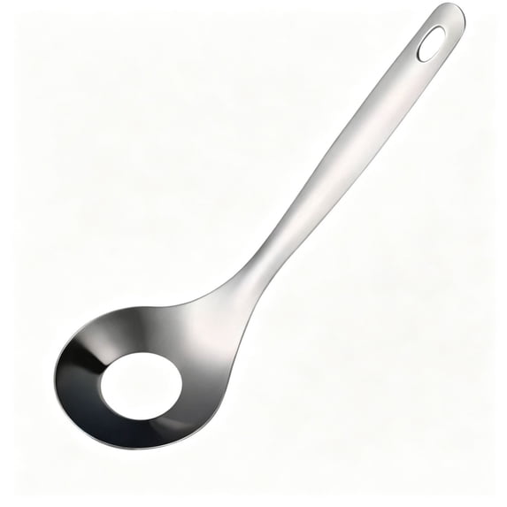 Stainless Steel Non-Stick Meatball Maker Spoon, Fish Ballers Making ...