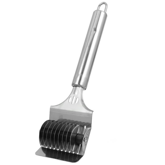 Supvox stainless steel spaghetti maker Manual Cutting Silver 3pcs