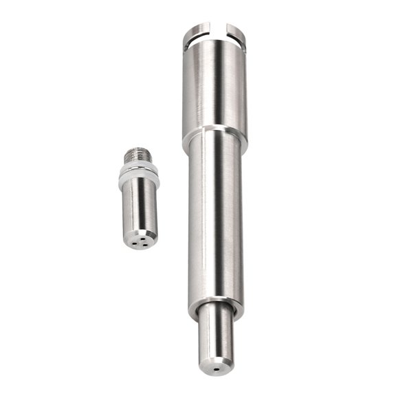 Stainless Steel Arm Coffee Maker Attachment Pipe Perfect for Coffee Makers Enhances Milk Foam Creation