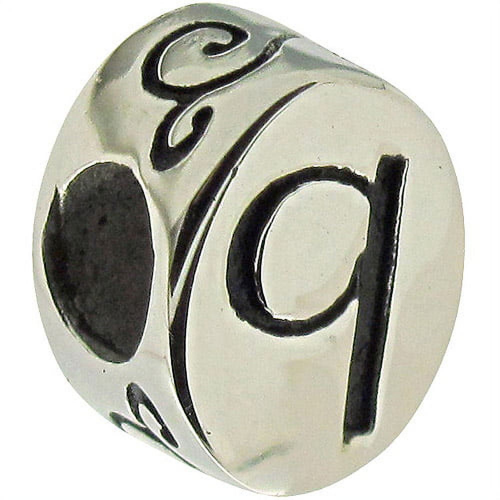 Stainless Steel Number 9 Charm - image 1 of 2