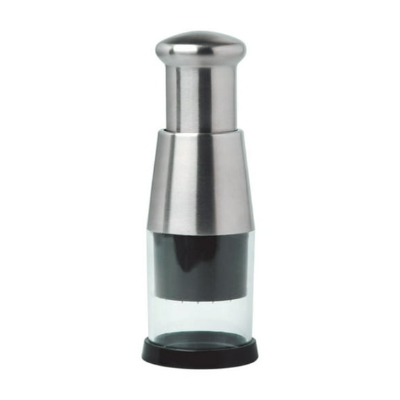 Stainless Steel Nut Chopper Manual Hand Food Chopper Herbs and Spice Tools