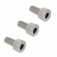 thumbnail image 1 of Stainless Steel Nut Clamping Screws, 1 of 1