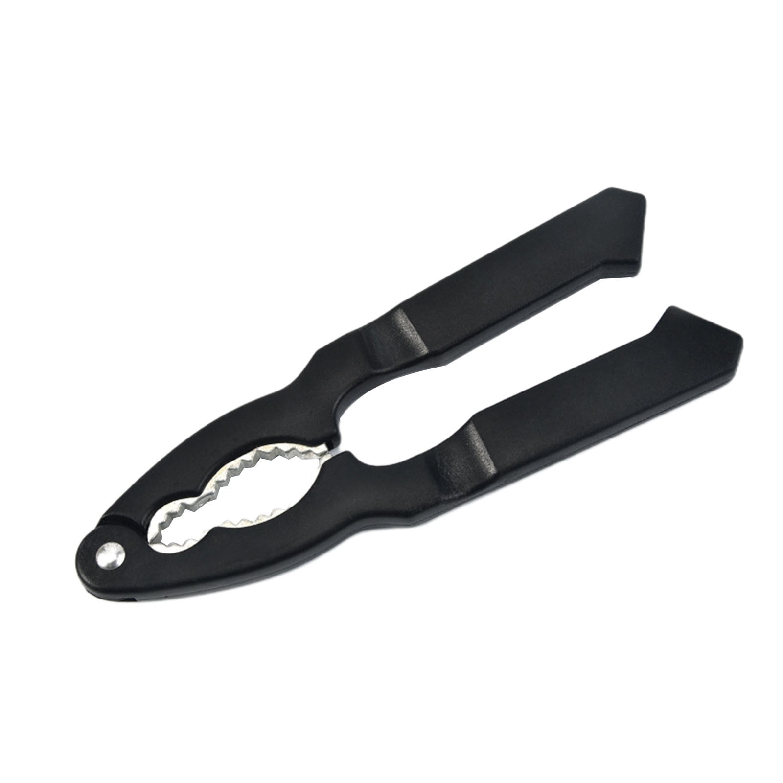 Stainless Steel Nut Cracker | Walnut & Crab Shell Opener | Plastic ...