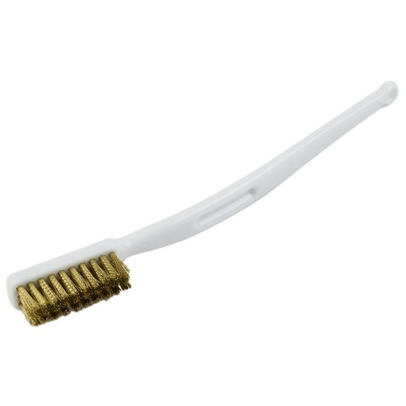 Stainless Steel Nylon Metal Rust Cleaning Brush Reliable and Easy to Use