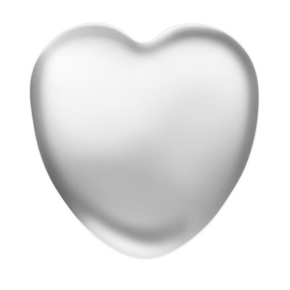 Stainless Steel Odor Reducer - Heart Shape, Dishwasher Safe for Kitchen & Outdoor