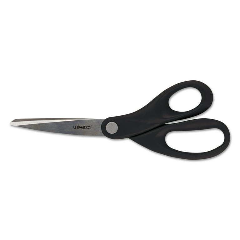 Stainless Steel Office Scissors, 8 Stainless Steel Office Scissors, 8