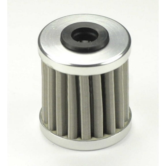Stainless Steel Oil Filter Suzuki RMZ250 RMZ 250 RM Z250 2004-2010