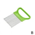 thumbnail image 1 of Stainless Steel Onion Chopper Kitchen Tool, 1 of 8