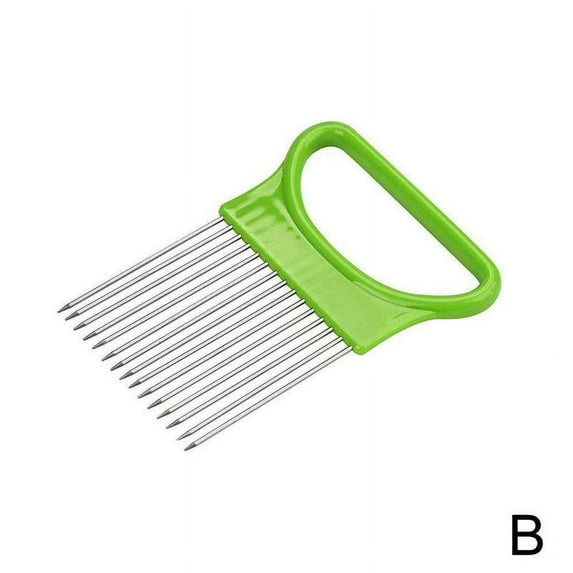 Stainless Steel Onion Chopper Kitchen Tool