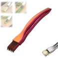 thumbnail image 1 of Stainless Steel Onion Cutter, 2026 New Shred Silk for Vegetable, Household Multifunctional Food Slicer Gadget, Home Kitchen Cutter Sharp Scallion Shredding, 1 of 9