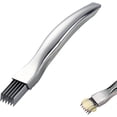 thumbnail image 1 of Stainless Steel Onion Cutter, 2026 New Shred Silk for Vegetable, Household Multifunctional Food Slicer Gadget, Home Kitchen Cutter Sharp Scallion Shredding, 1 of 9
