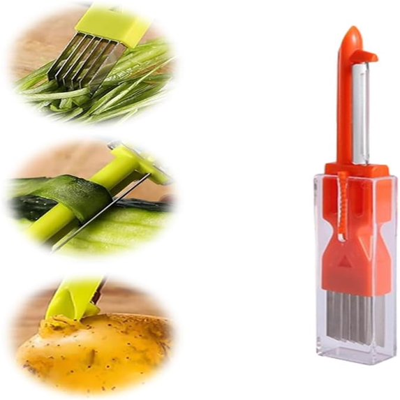 Stainless Steel Onion Cutter Multifunctional Manual Slicer for Kitchen Restaurant Household Use Durable Easy to Clean Efficient Vegetable Chopper