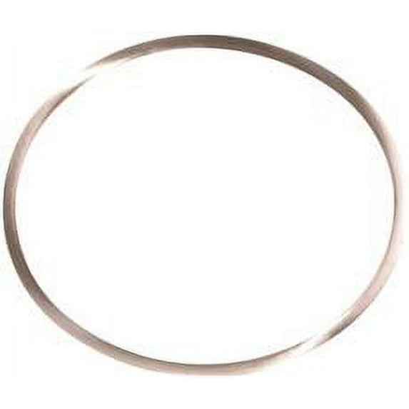 Stainless Steel Oval Sink Rim 19 In X 16 In - Walmart.com