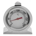 thumbnail image 1 of Stainless Steel Oven Thermometer Baking In The Kitchen, 1 of 8
