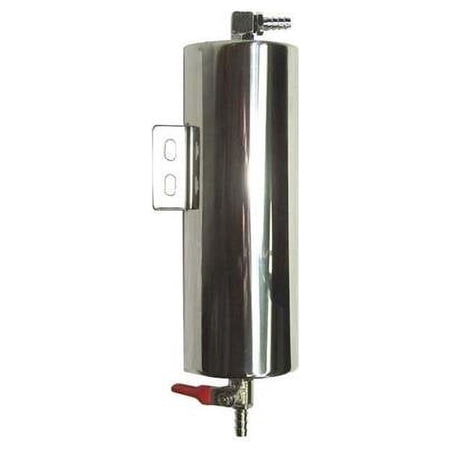 Stainless Steel Overflow Tank