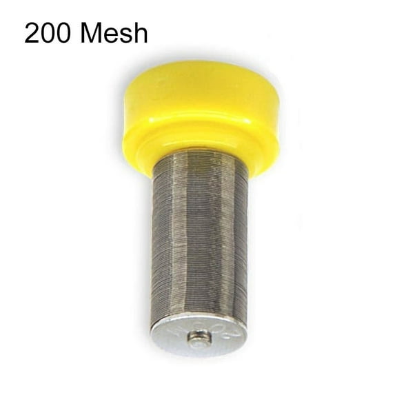 Stainless Steel Paint Sprayer Filter Pipe Coupler Pneumatic Power Connector Tip