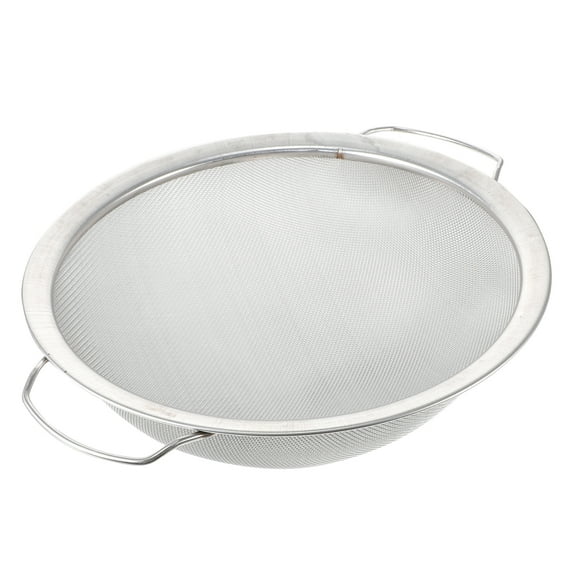 Stainless Steel Paint Strainer for 5 Gal Bucket, Fine Mesh, Reusable (1PC)