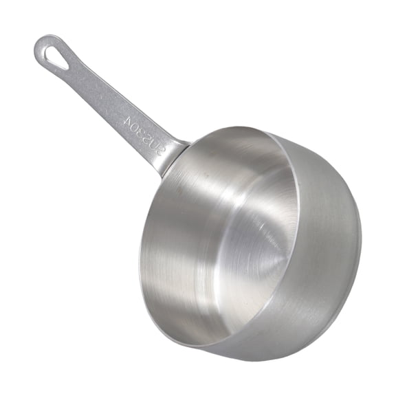Stainless Steel Pan with Long Handle For Melting Chocolate And Heating Beverages