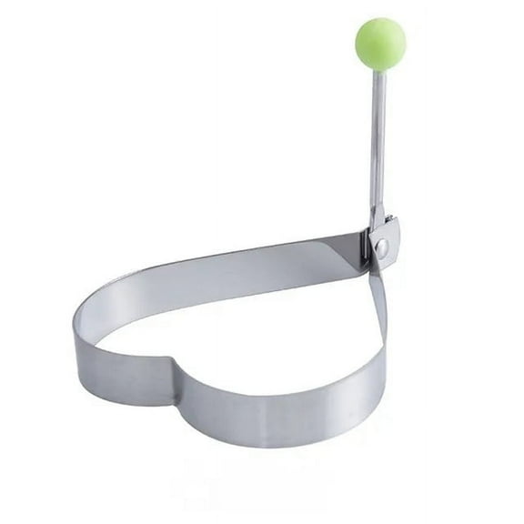 Stainless Steel Pancake Shaper Fried Egg Mold