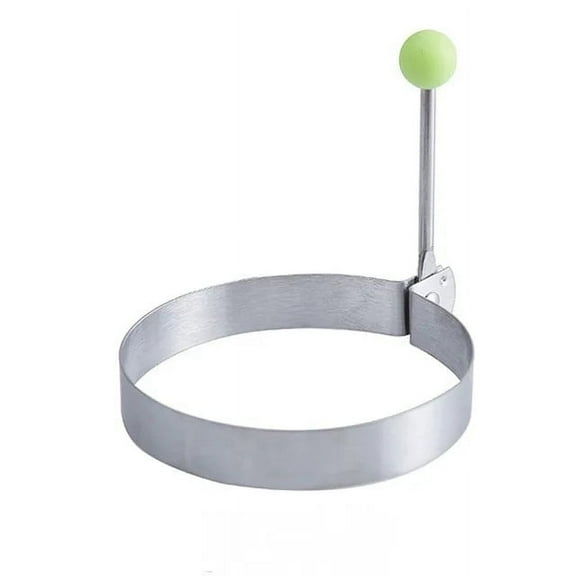 Stainless Steel Pancake Shaper Fried Egg Mold