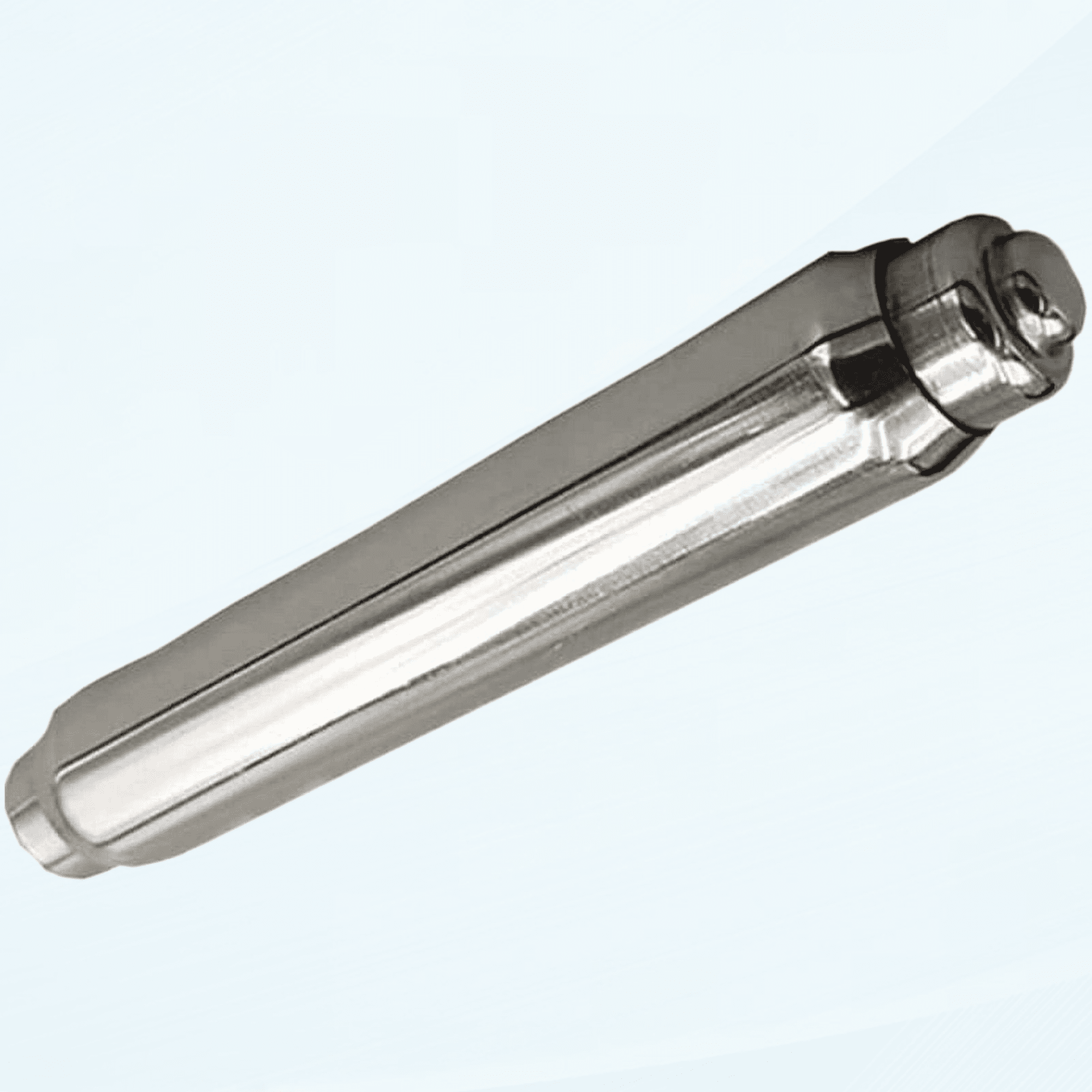 Stainless Steel Paper Roller Replacement Toilet Tissue Roll Extender ...