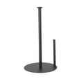 thumbnail image 1 of Stainless Steel Paper Towel Holder with Weighted Base, Rustproof & Scratch-Resistant, Freestanding Countertop Organizer for Kitchen & Pub| Modern Space-Saving Design, 1 of 5