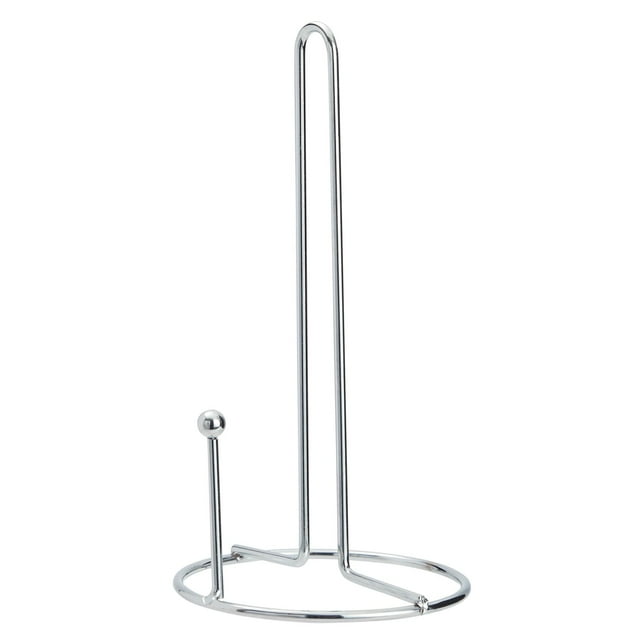 Stainless Steel Paper Towel Holder for Countertop, Kitchen Organization