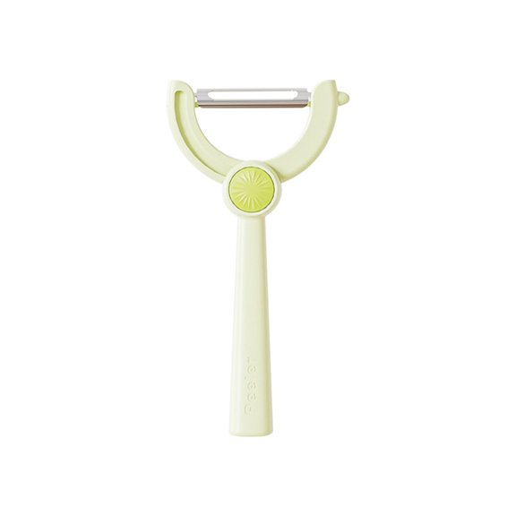 Stainless Steel Paring Knife | Fruit & Vegetable Peeler Knife | Kitchen Planer for Slicing, Peeling & Cutting | Comfort Grip Handle | Multi-Purpose Kitchen Tool for Home Cooking | 1 Pack