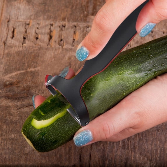 Stainless Steel Paring Knife, Professional Kitchen Gadget, Ergonomic Handle, Effortless Peeling & Slicing, Rust-Resistant Culinary Tool