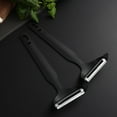 thumbnail image 1 of Stainless Steel Paring Knife | Sharp Kitchen Knife for Fruits & Vegetables | Ergonomic Handle | Compact Design | 1 Knife, 1 of 6