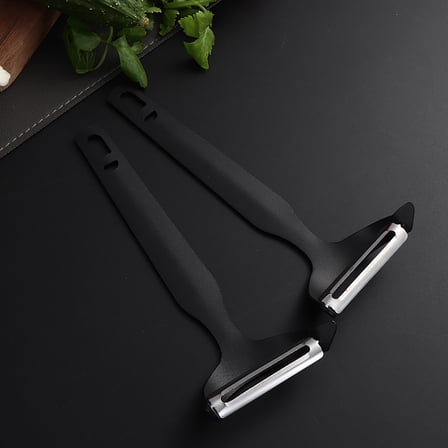 Stainless Steel Paring Knife | Sharp Kitchen Knife for Fruits & Vegetables | Ergonomic Handle | Compact Design | 1 Knife