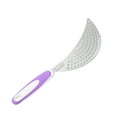 thumbnail image 1 of Stainless Steel Pasta Strainer Insert - 14.45" Crescent Pot Drainer with Handle for Easy Draining - Works with Noodles, Rice, Veggies & More (Kitchen Essential), 1 of 8