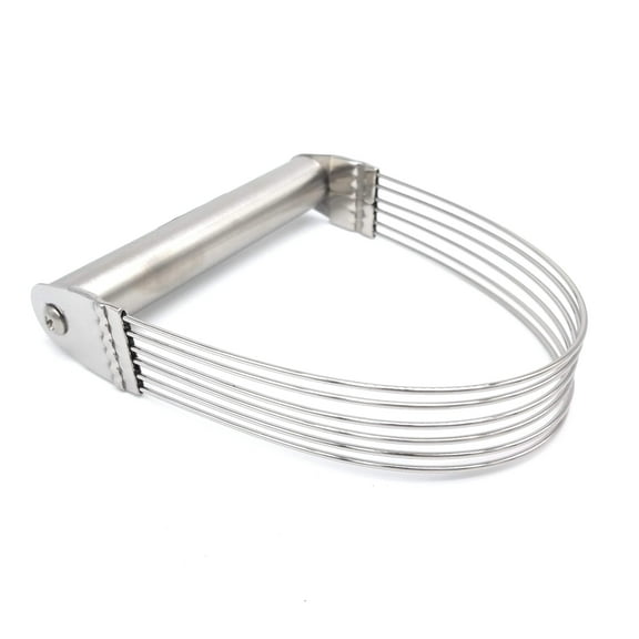 Pastry Blender Round Wire Stainless Steel