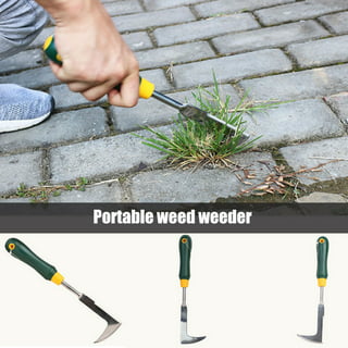 Garden Weeders Tools Grass Puller Weeding Hook Weed Grass Remover