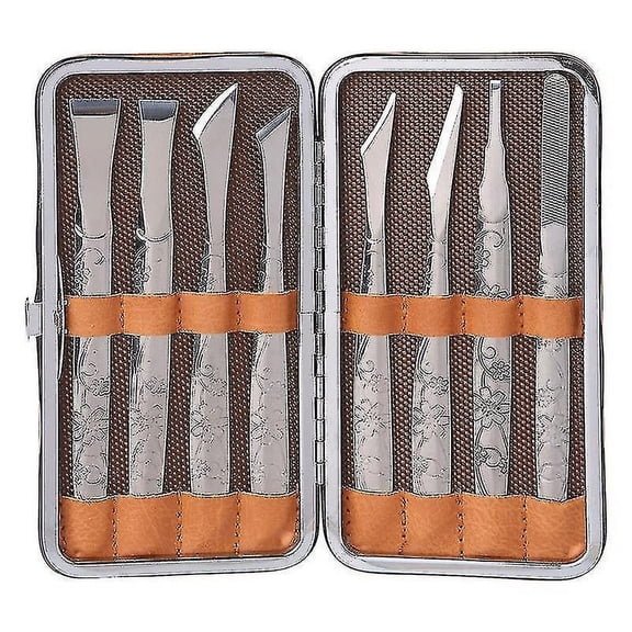 Stainless Steel Pedicure Knife Nail Clipper Manicure Knife Tool To Dermatomy Knife Pedicure Toolstainless Steel Pedicure Knife Nail Clipper Manicure K